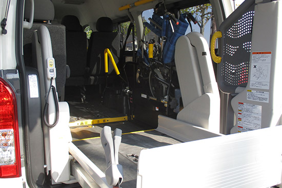 放課後等デイサービス